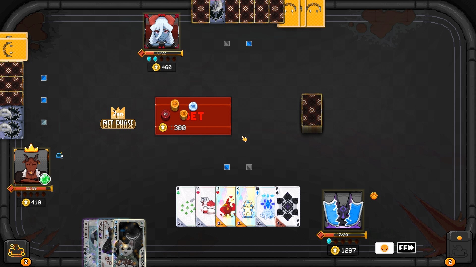 Fortunato screenshot 12