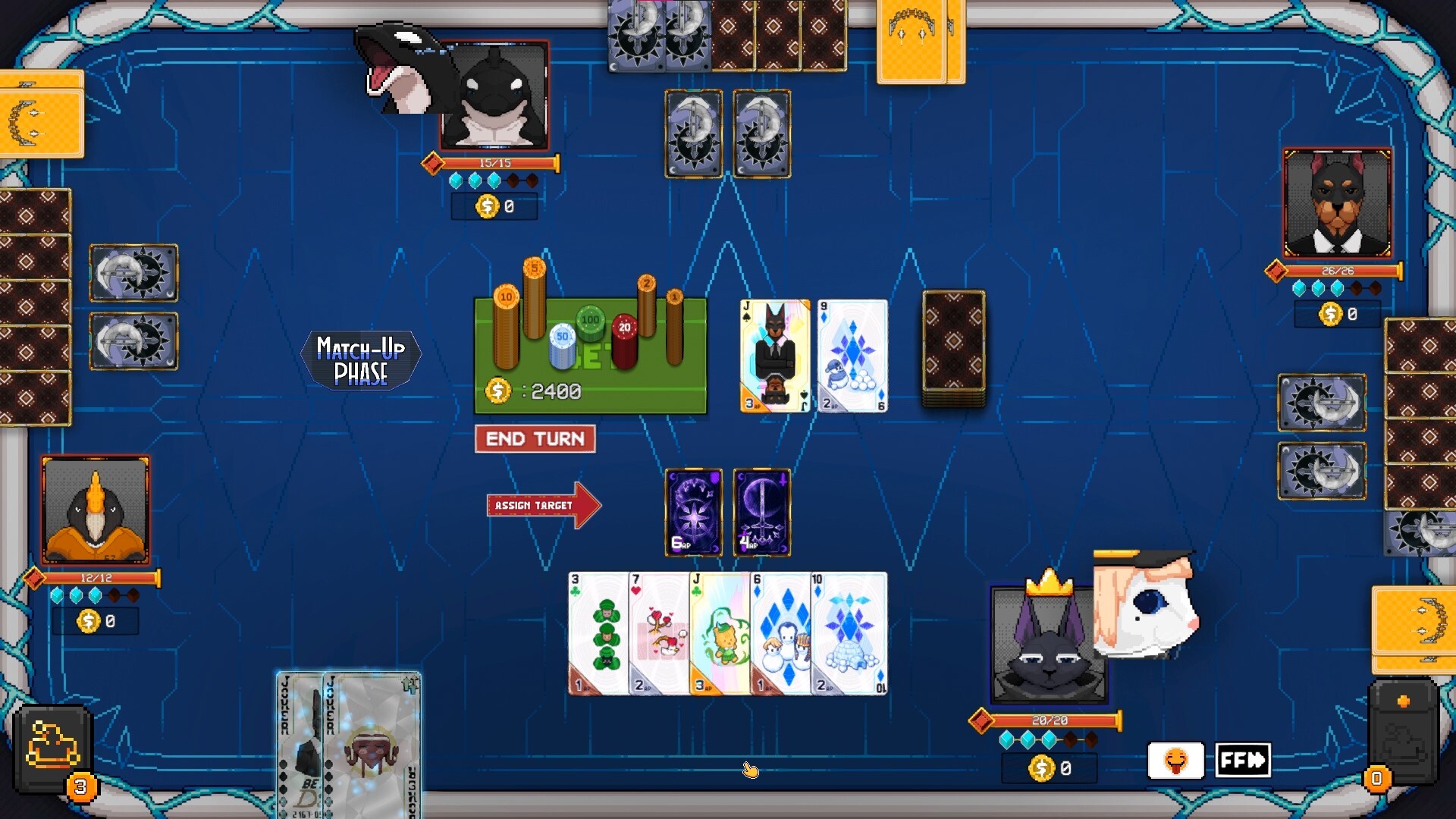 Fortunato screenshot 6