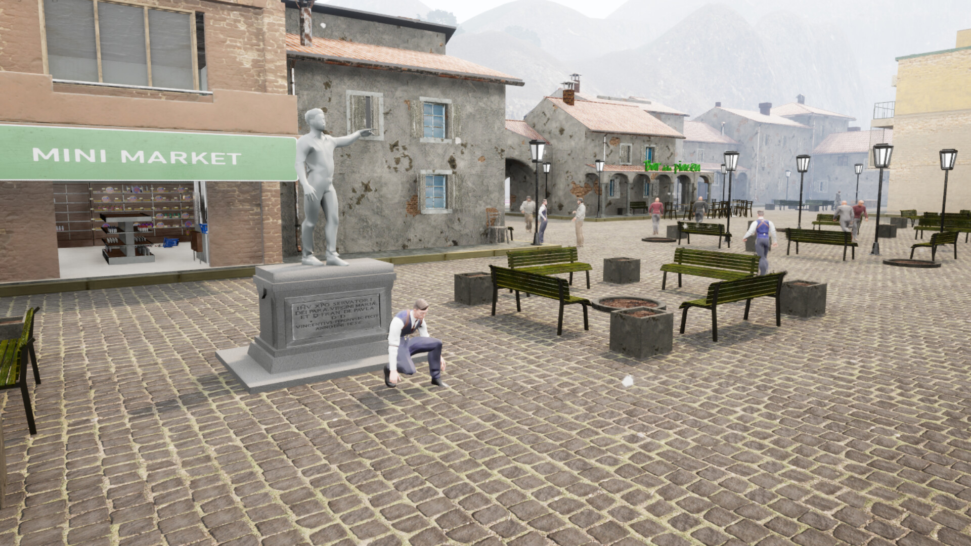 Escobar Simulator screenshot 7