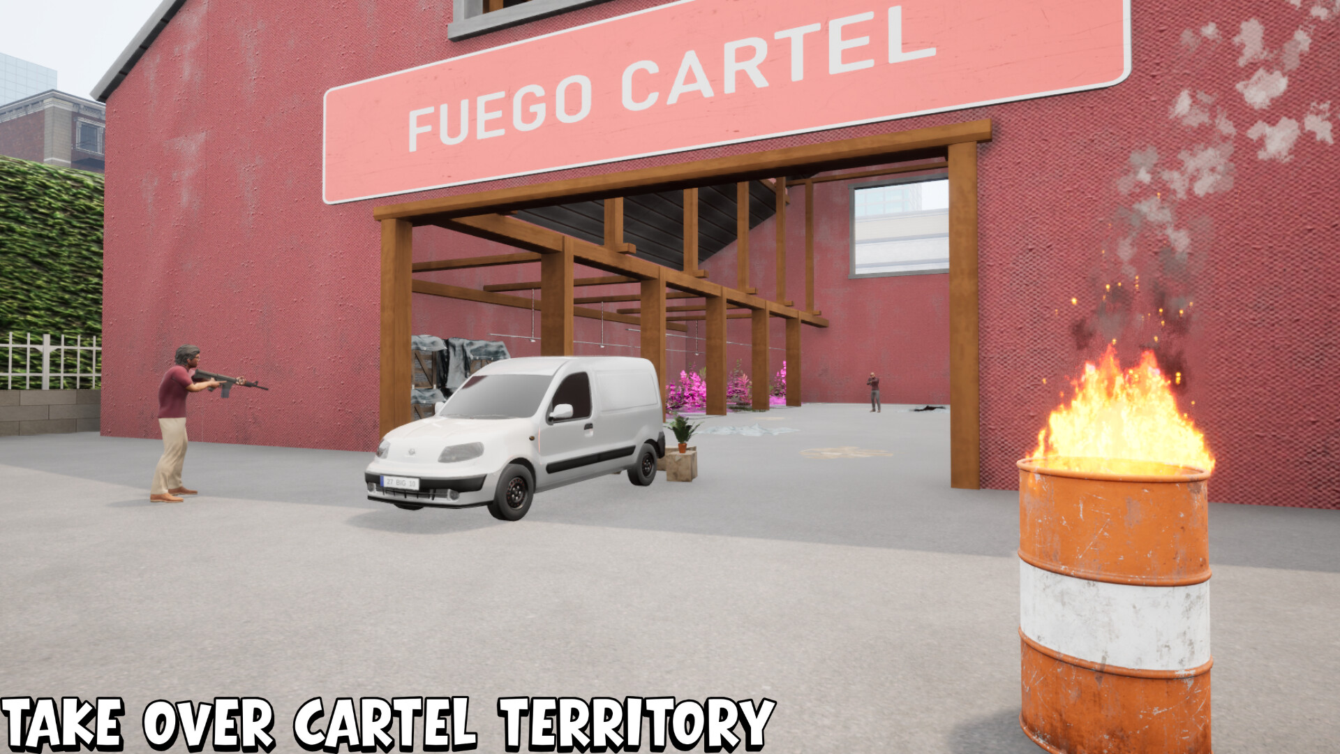 Escobar Simulator screenshot 6
