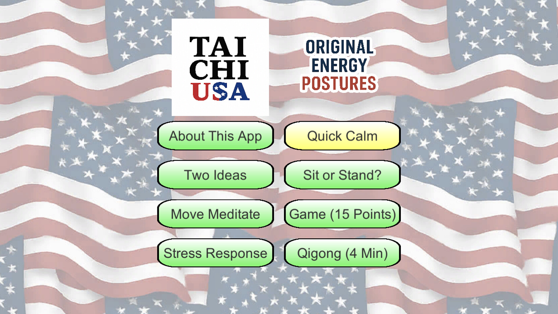 Tai Chi USA screenshot 6