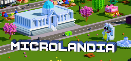 Microlandia — Steam header