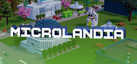 微观之城/Microlandia