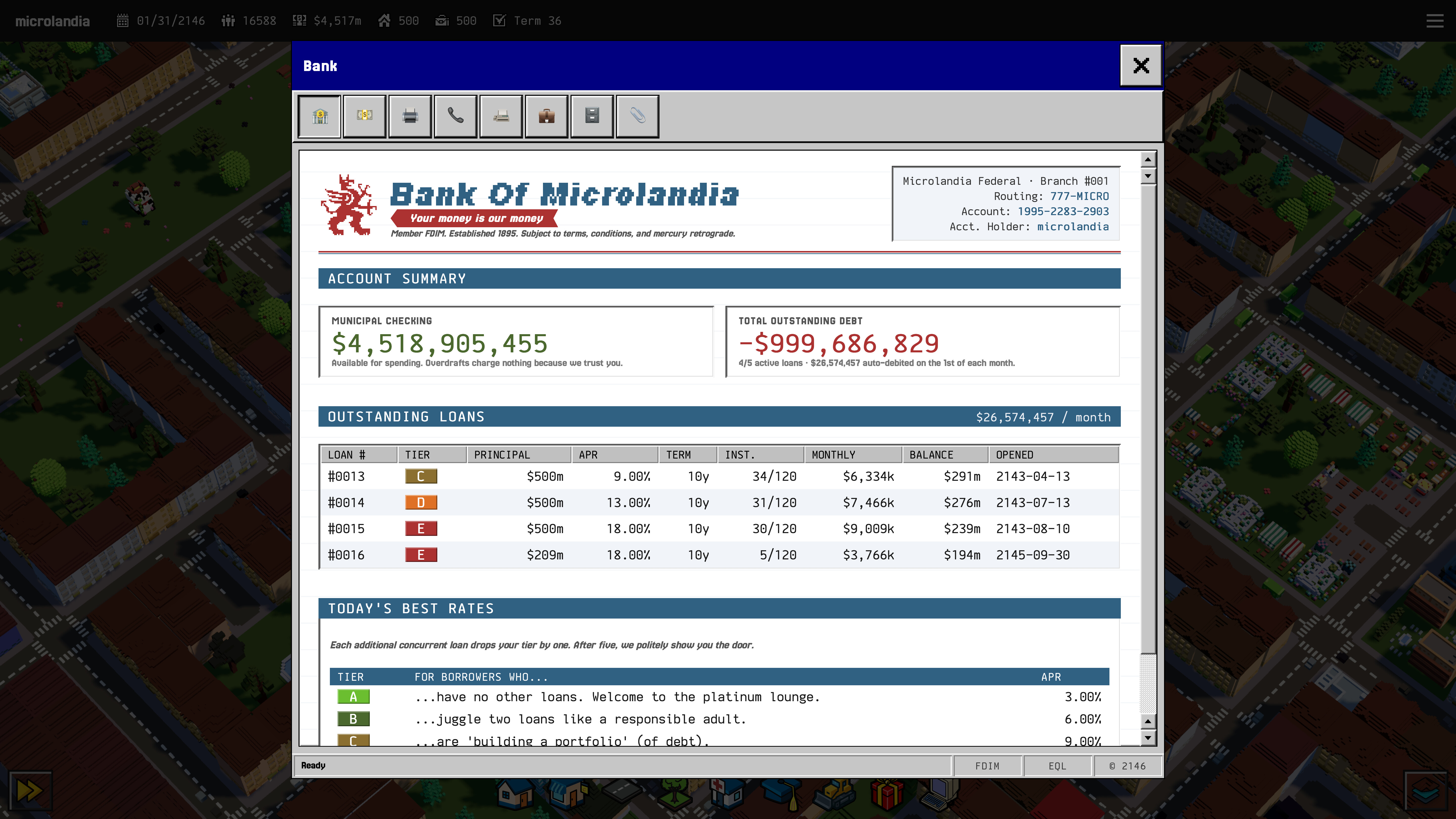 Microlandia screenshot 7