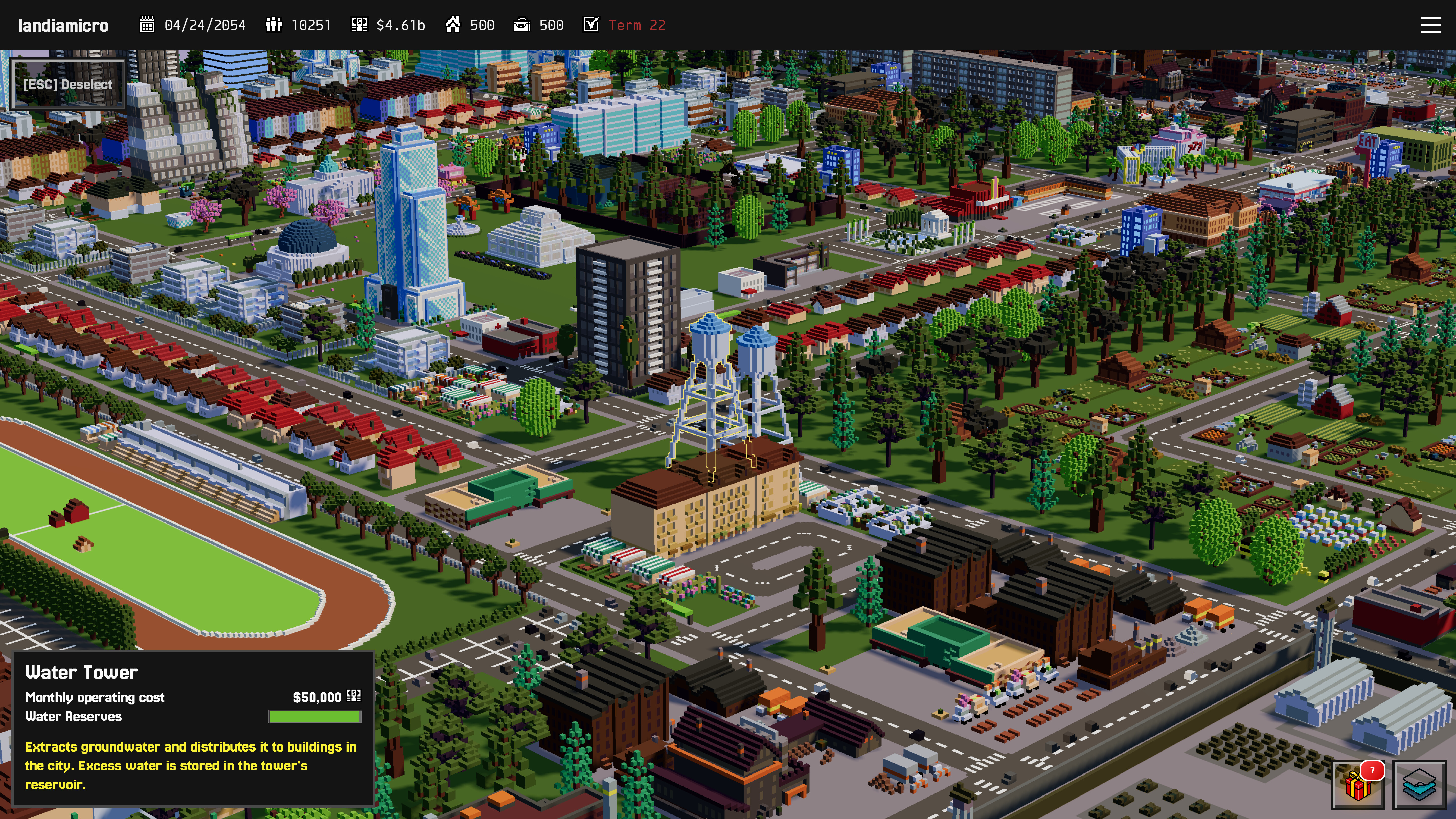 Microlandia screenshot 14