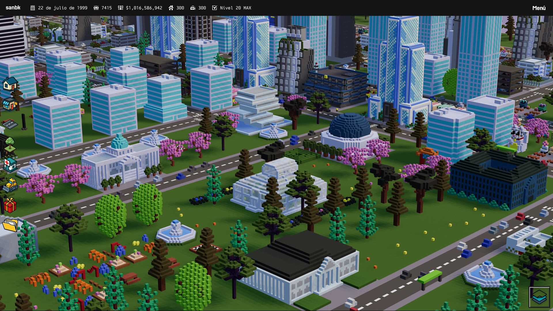 Microlandia screenshot 11