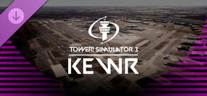 Tower! Simulator 3 - KEWR Airport