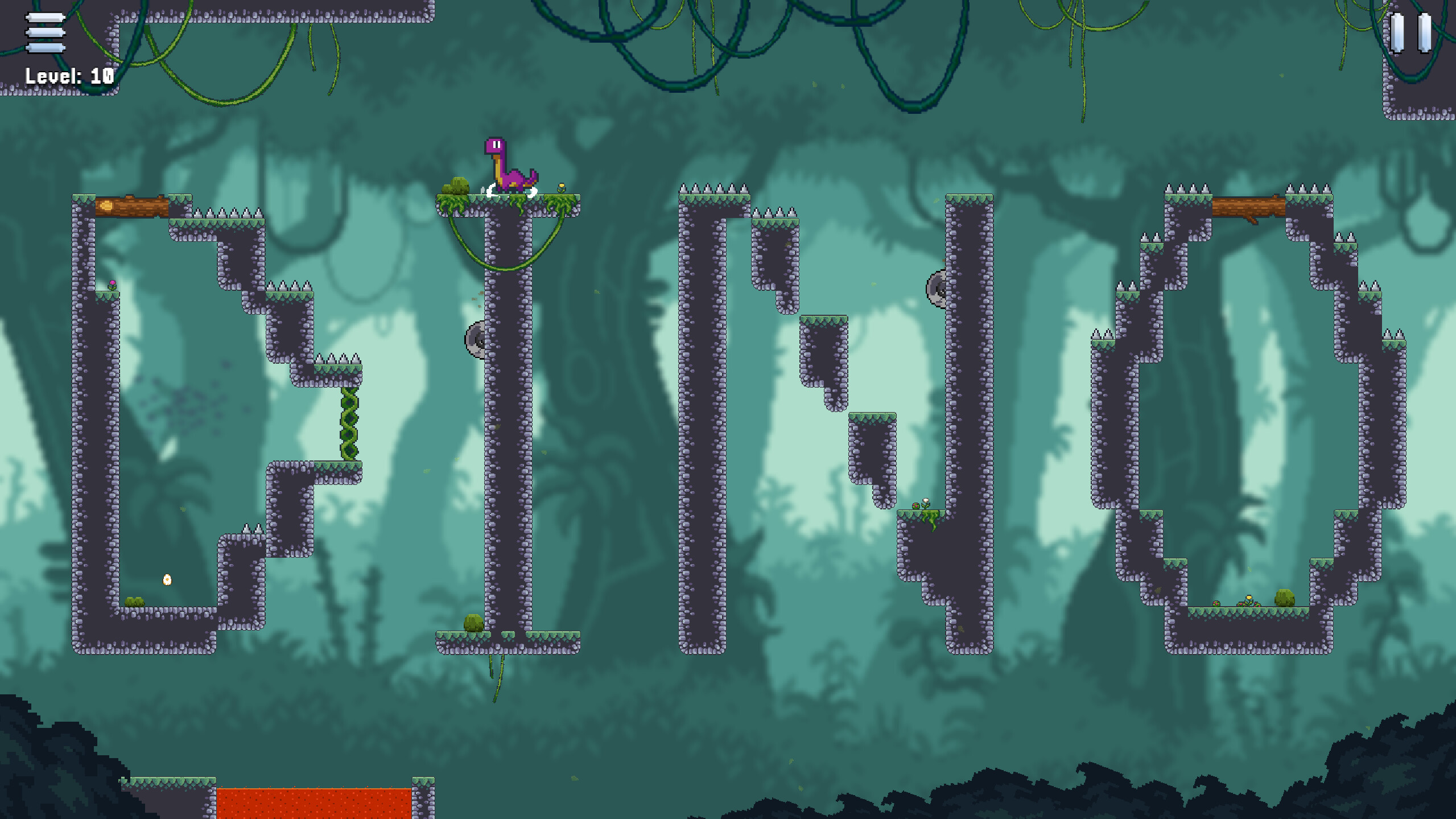 Jurassic Wrap screenshot 1