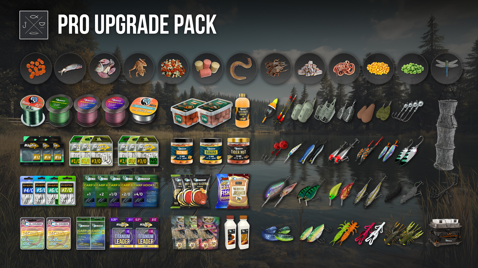 Fishing Planet: Pro Upgrade Pack screenshot 2