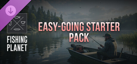Fishing Planet: Easy Going Starter Pack