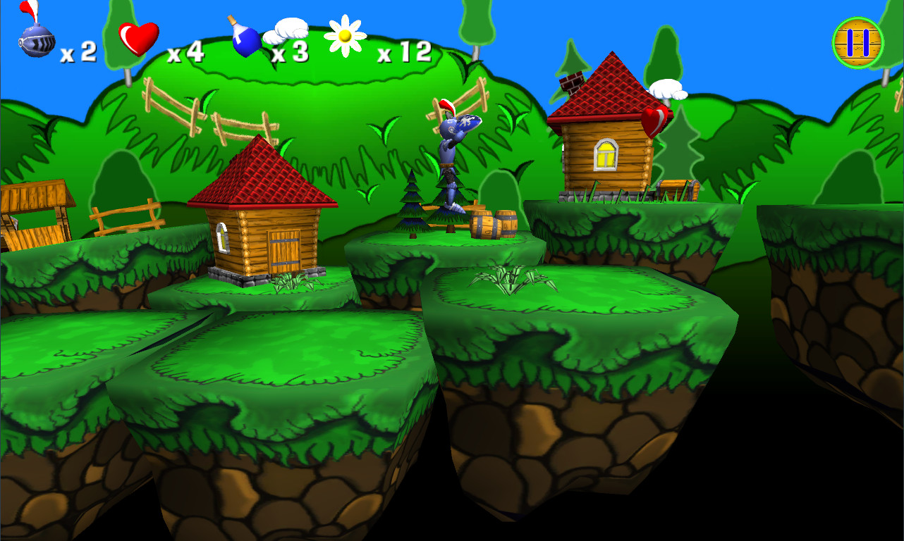 Knight Adventure screenshot 2