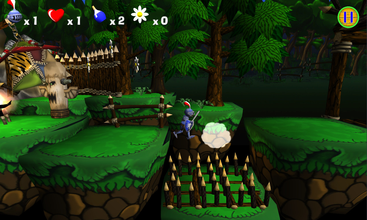 Knight Adventure screenshot 4