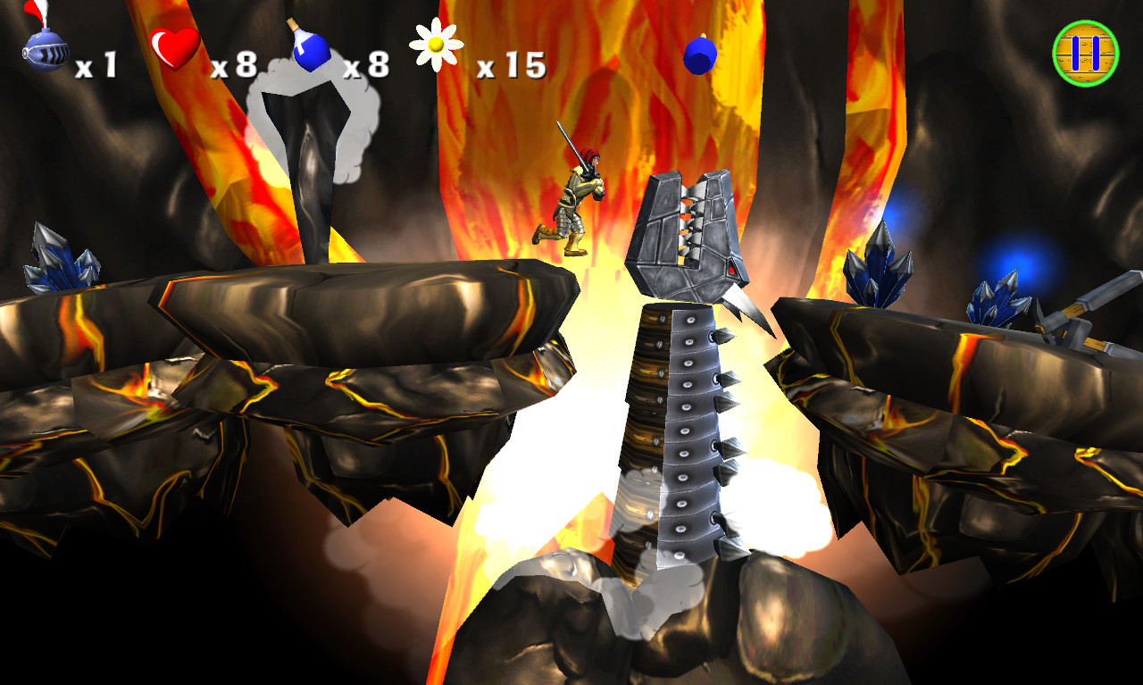 Knight Adventure screenshot 3