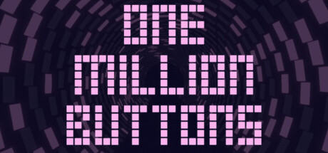 One Million Buttons — Steam header