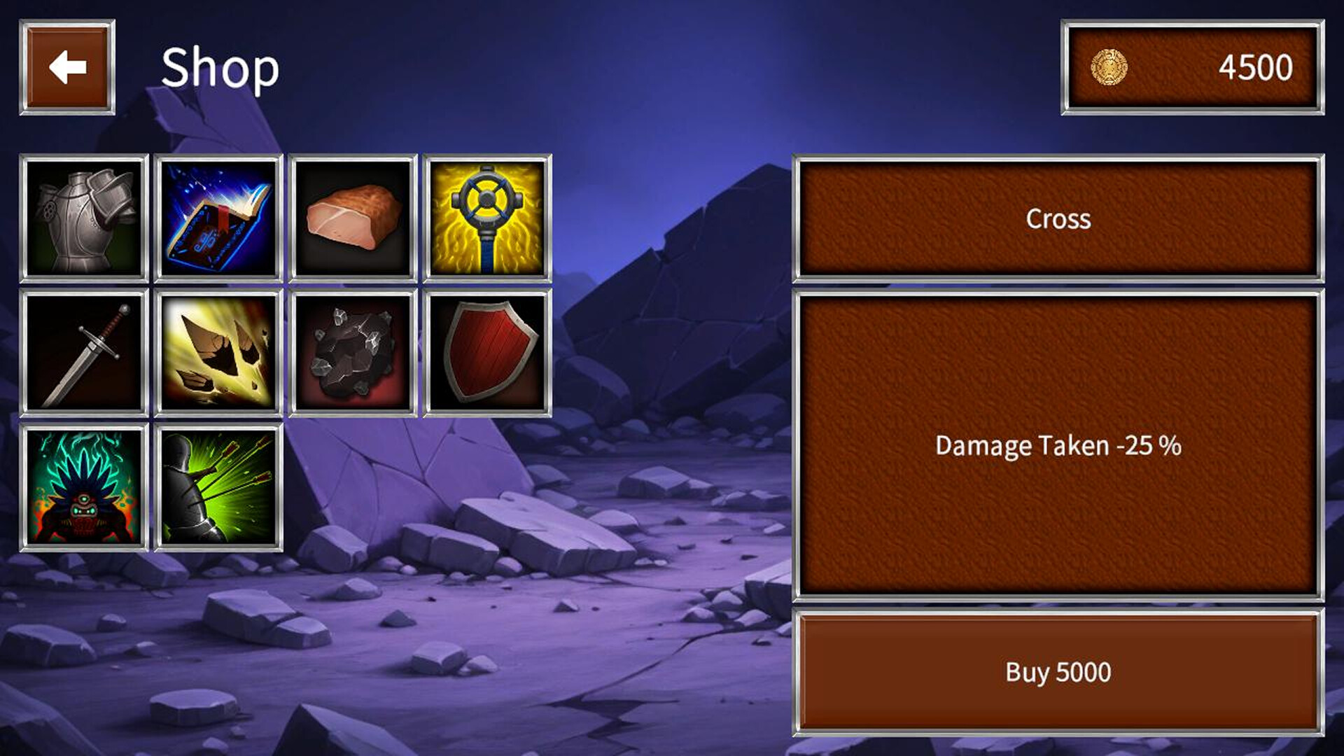 Evil's Veil screenshot 4
