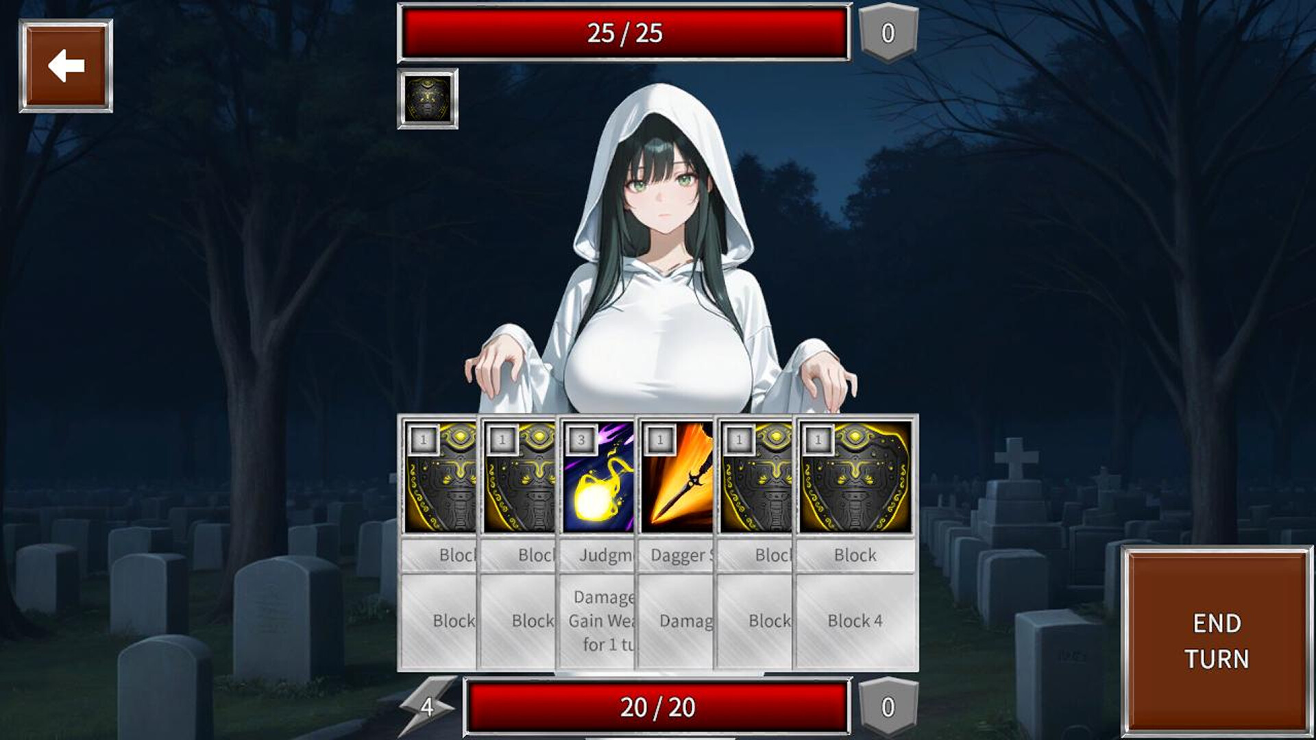 Evil's Veil screenshot 2