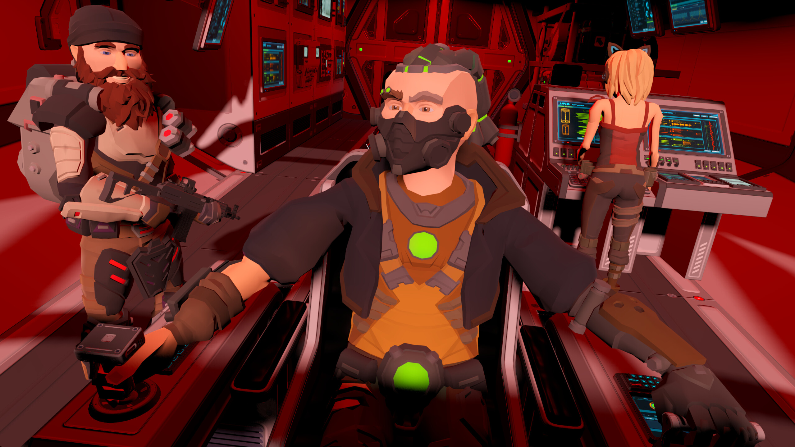 Beyond The Rift screenshot 3
