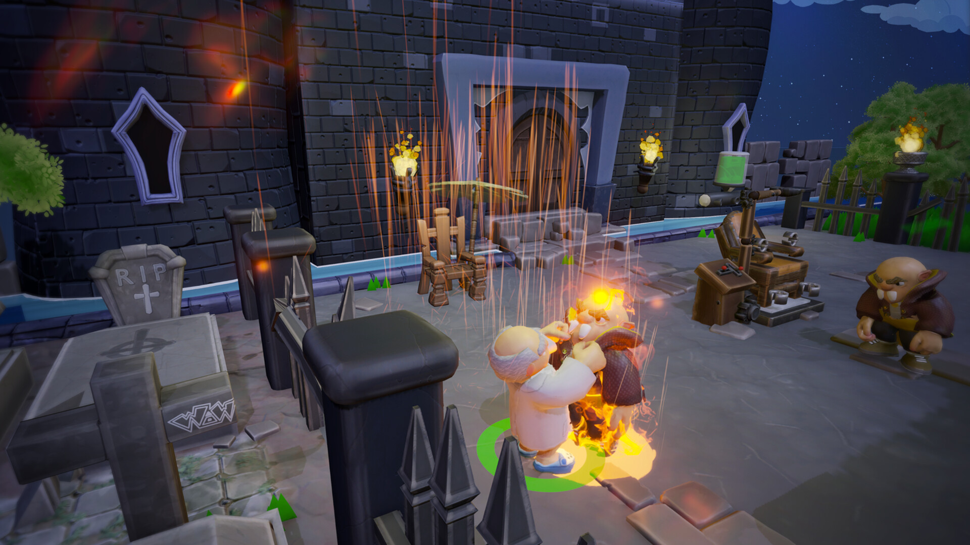 Emergency Rush screenshot 7