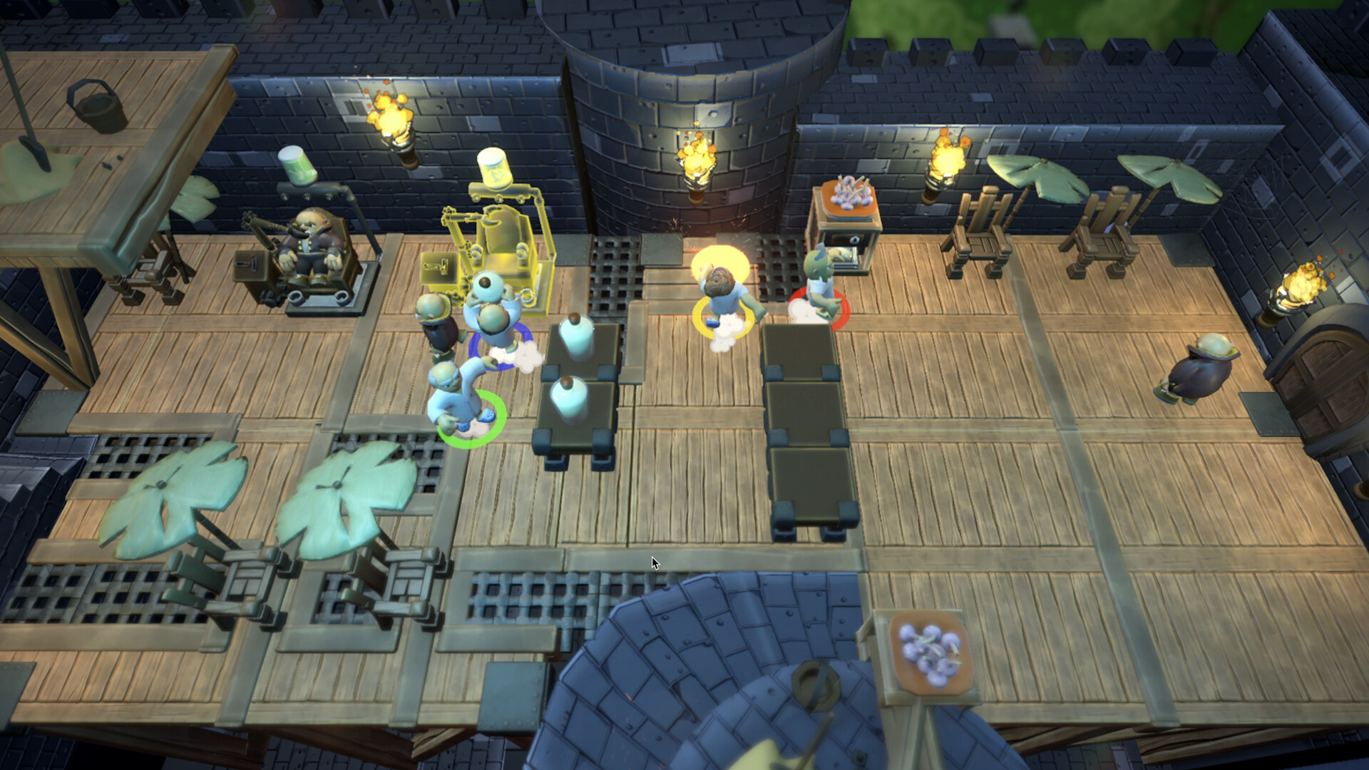 Emergency Rush screenshot 3