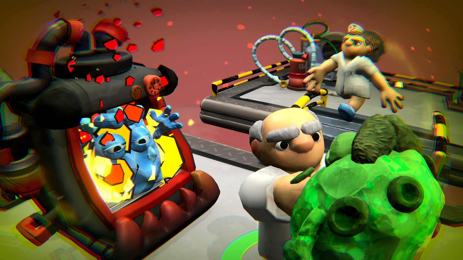 Emergency Rush screenshot 5