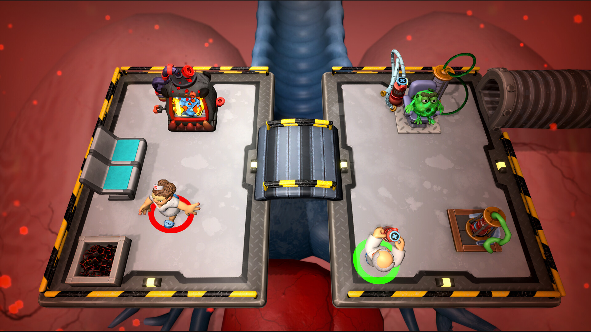 Emergency Rush screenshot 6