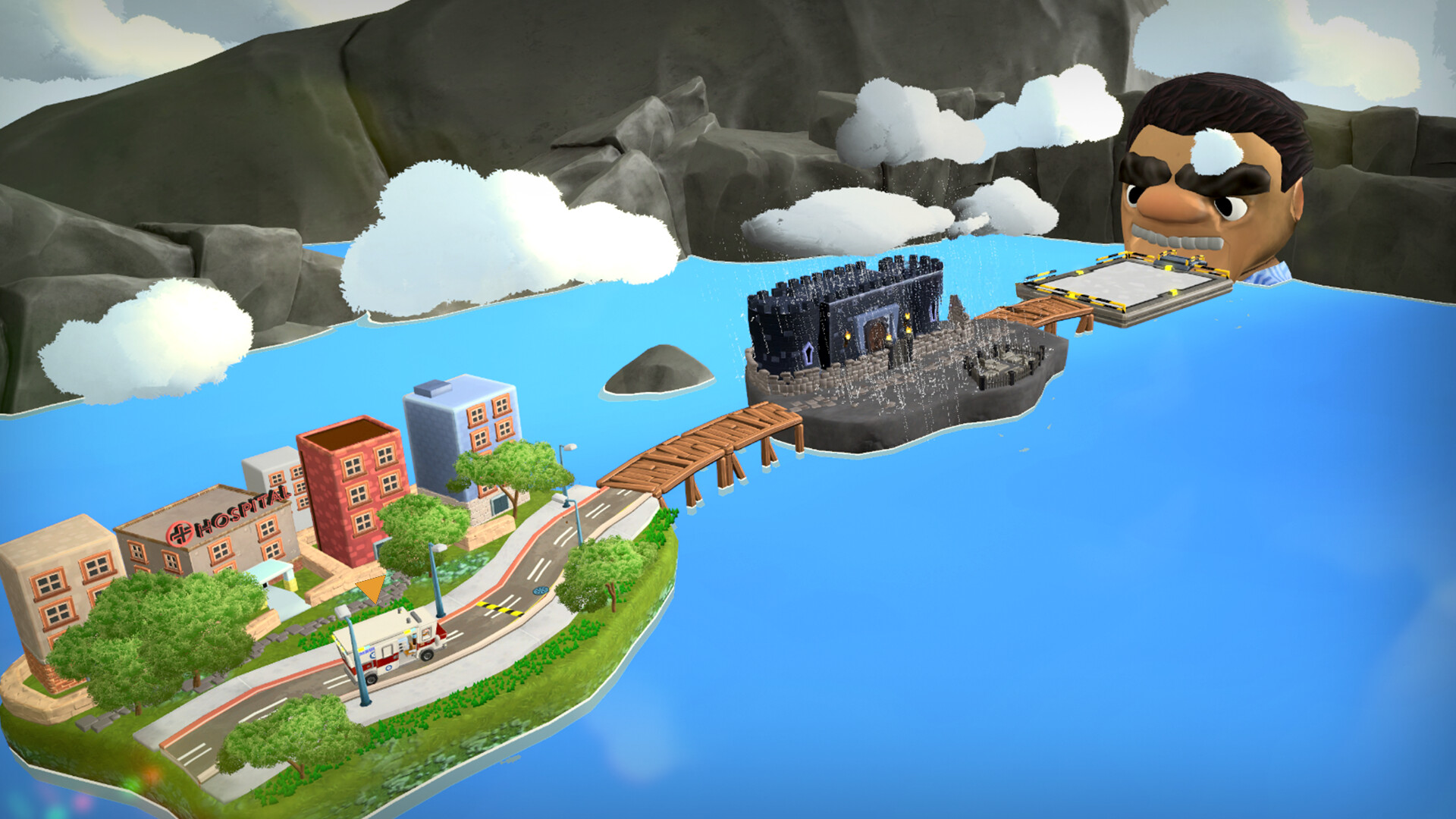 Emergency Rush screenshot 12