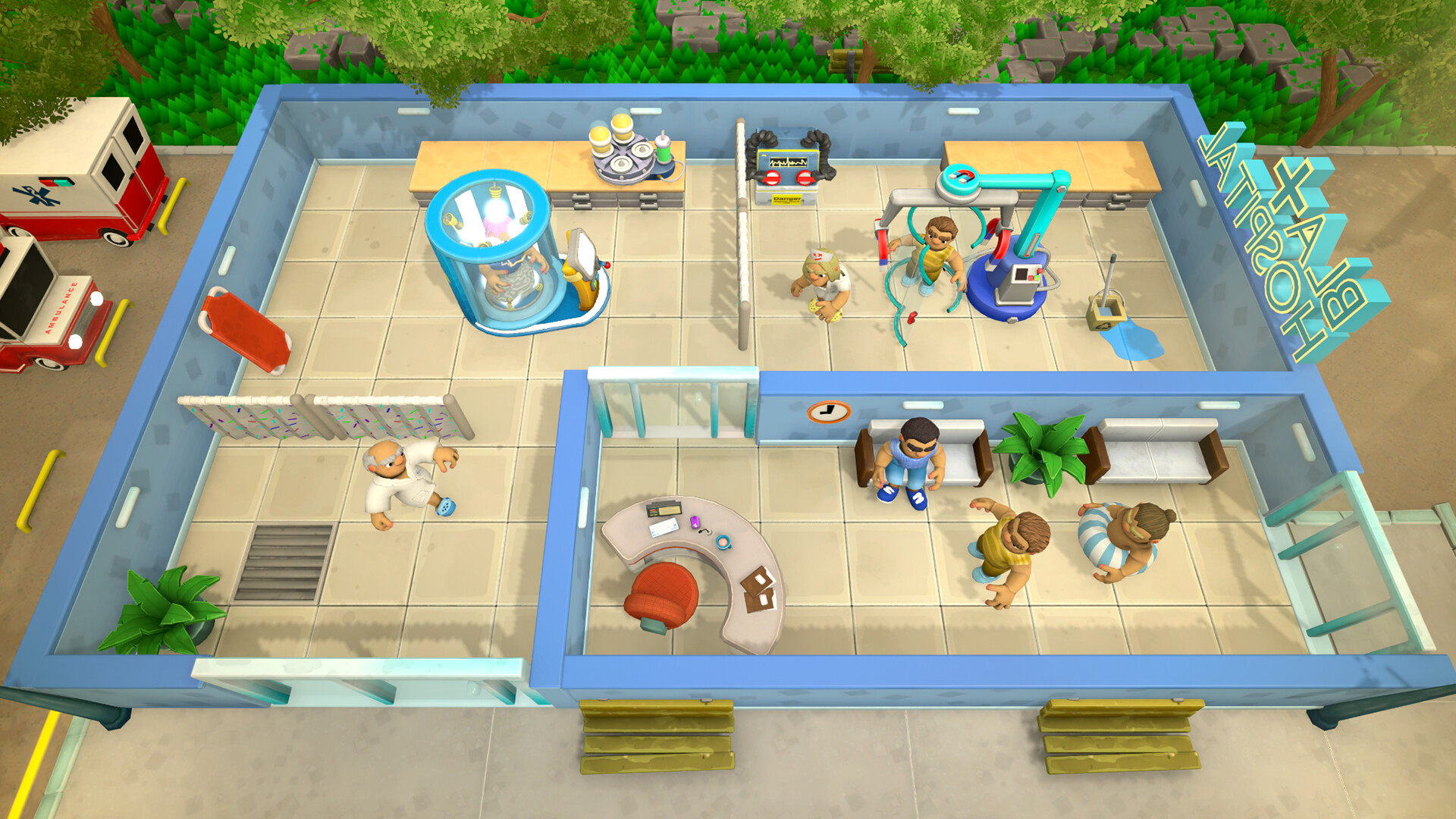 Emergency Rush screenshot 11