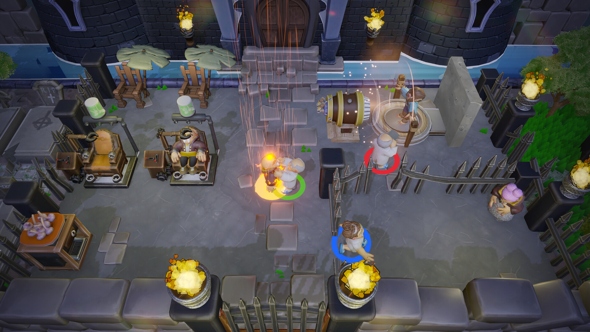 Emergency Rush screenshot 1