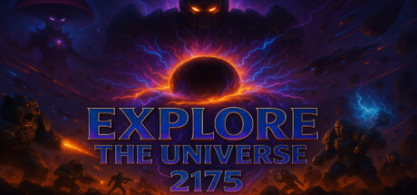 Explore the Universe 2175 — Steam header