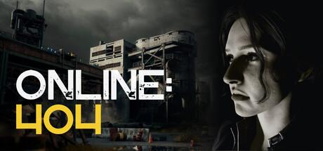 Online: 404 — Steam header