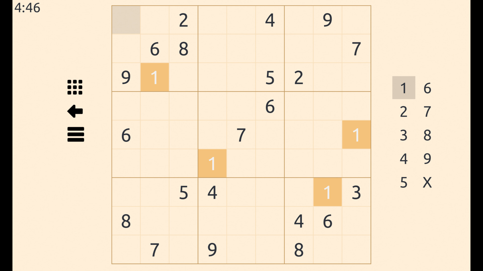 Sudoku: Essential screenshot 5