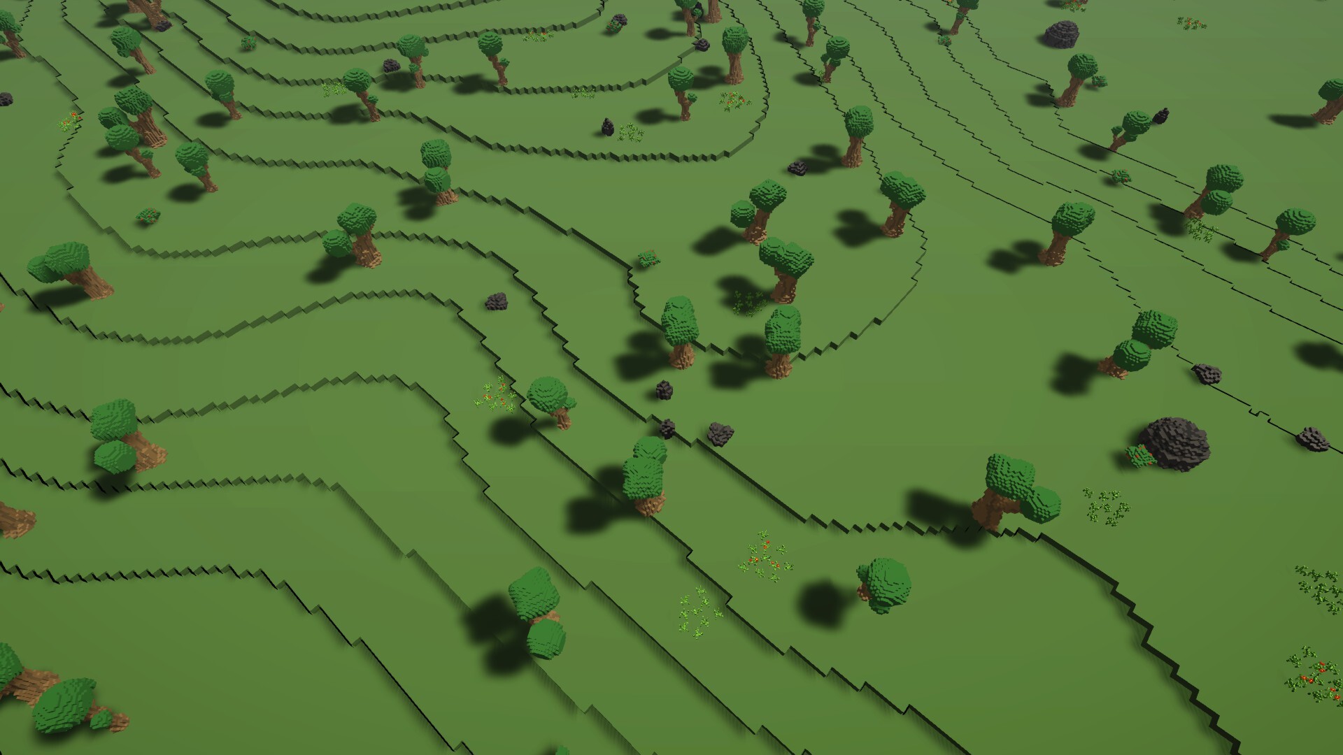 Voxelony screenshot 6