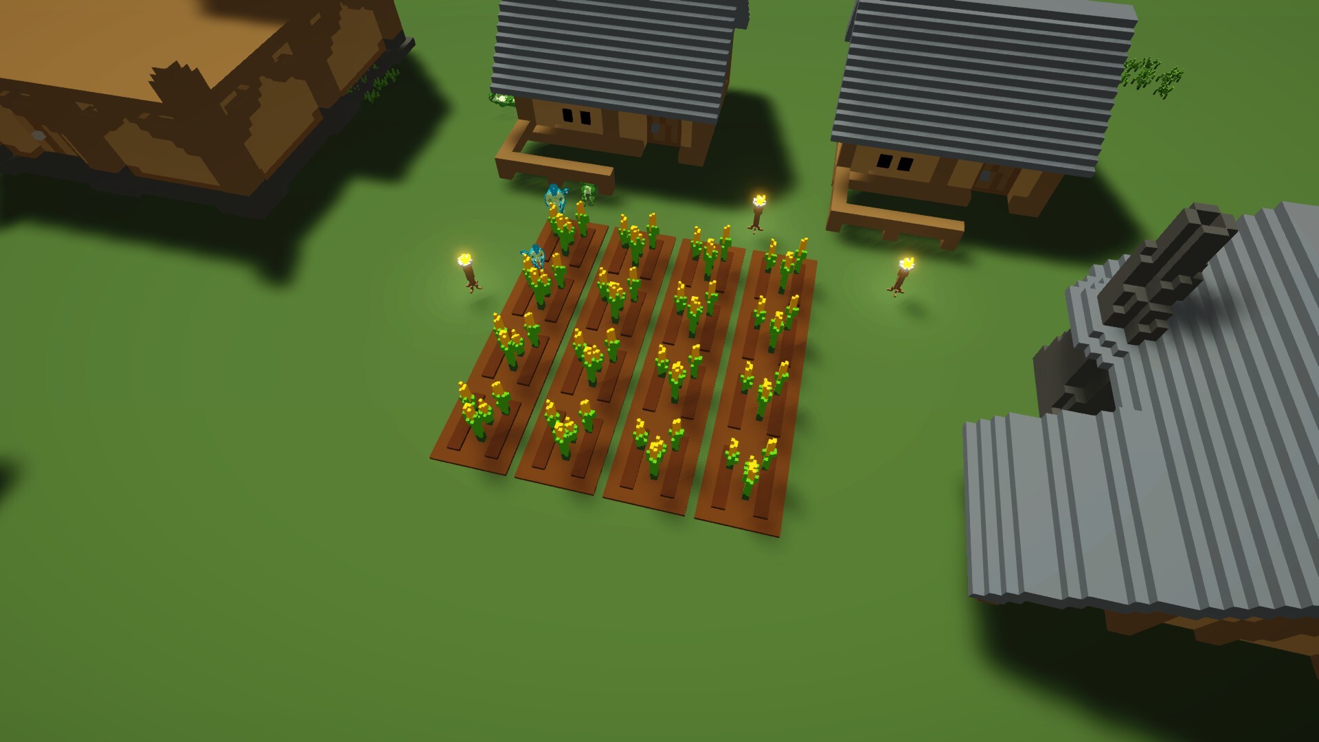 Voxelony screenshot 4