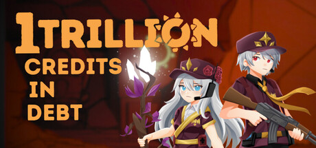1 Trillion Credits In Debt