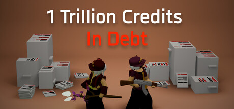 1 Trillion Credits In Debt