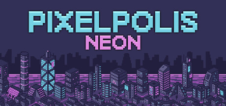 Pixelpolis Neon