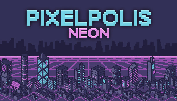 Pixelpolis Neon
