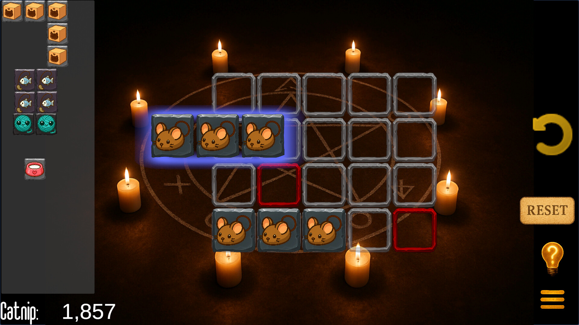 Kael's Cat Summoner screenshot 1