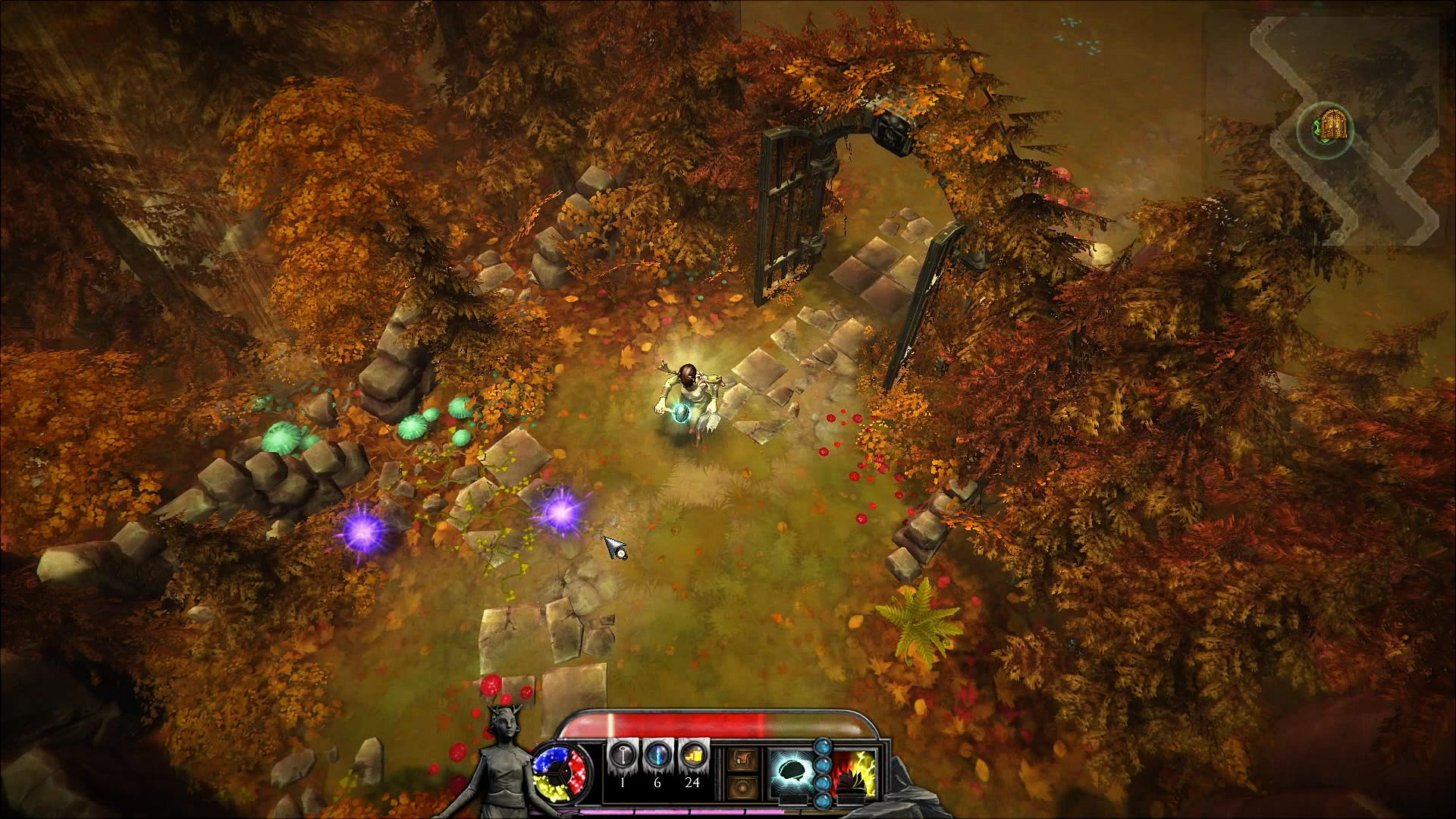 Blackfaun screenshot 9