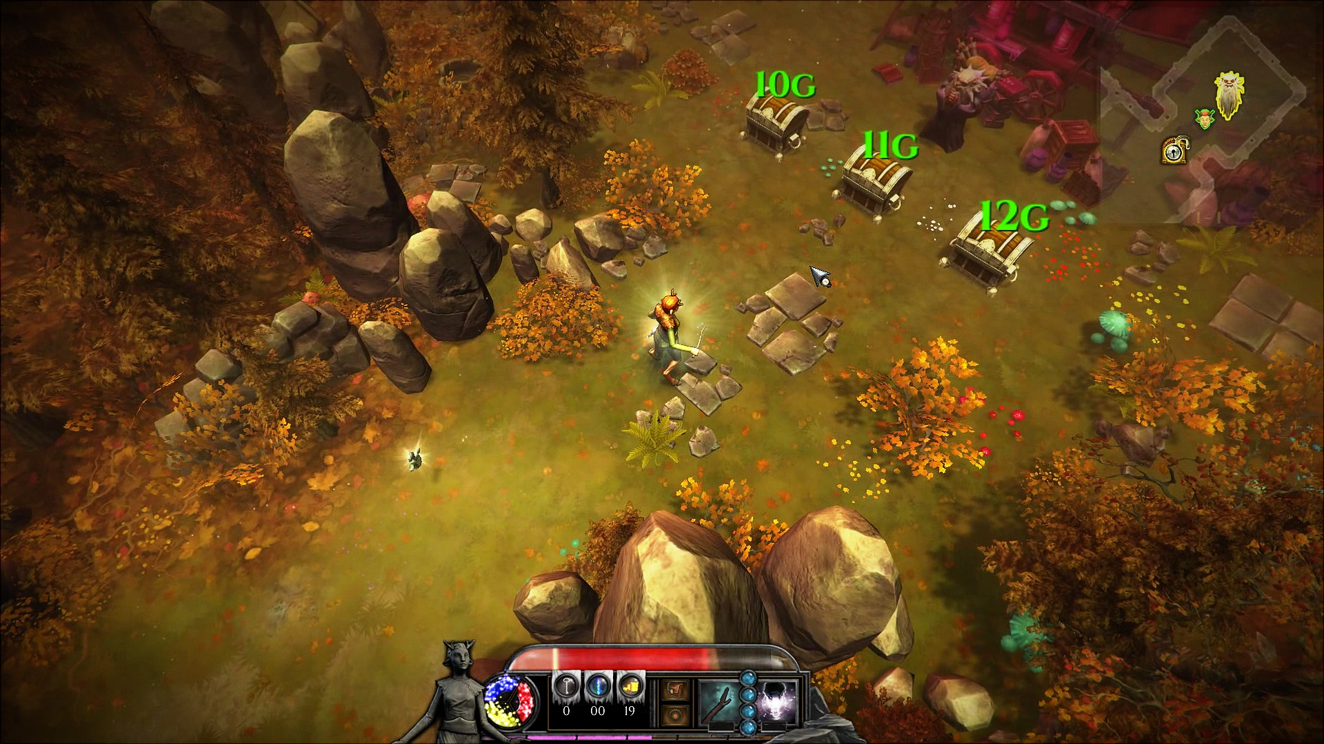 Blackfaun screenshot 5
