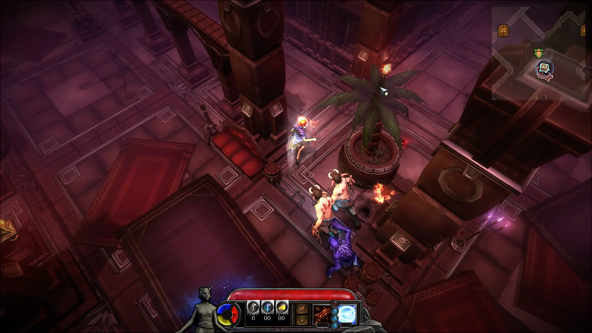 Blackfaun screenshot 8