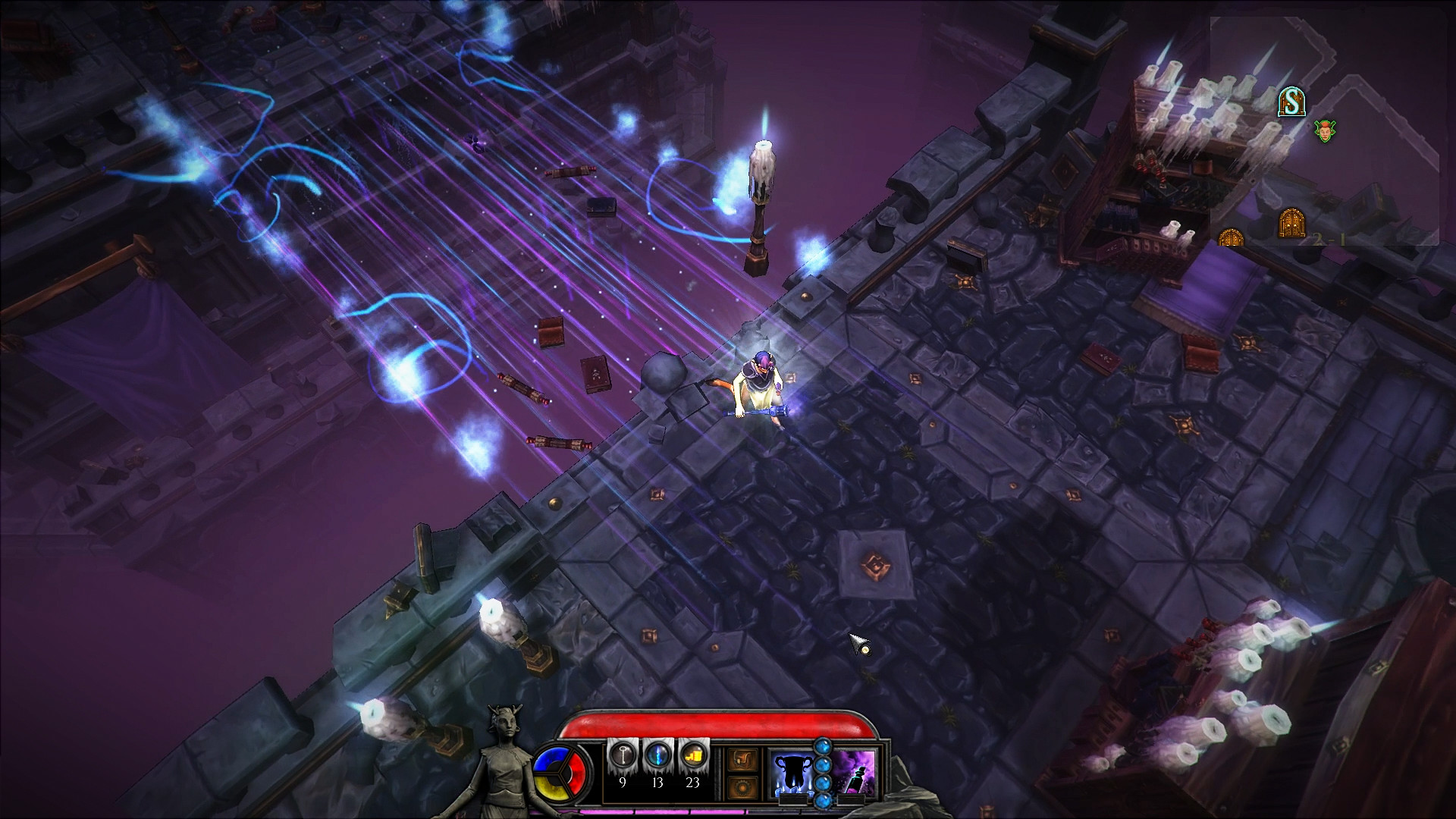 Blackfaun screenshot 6