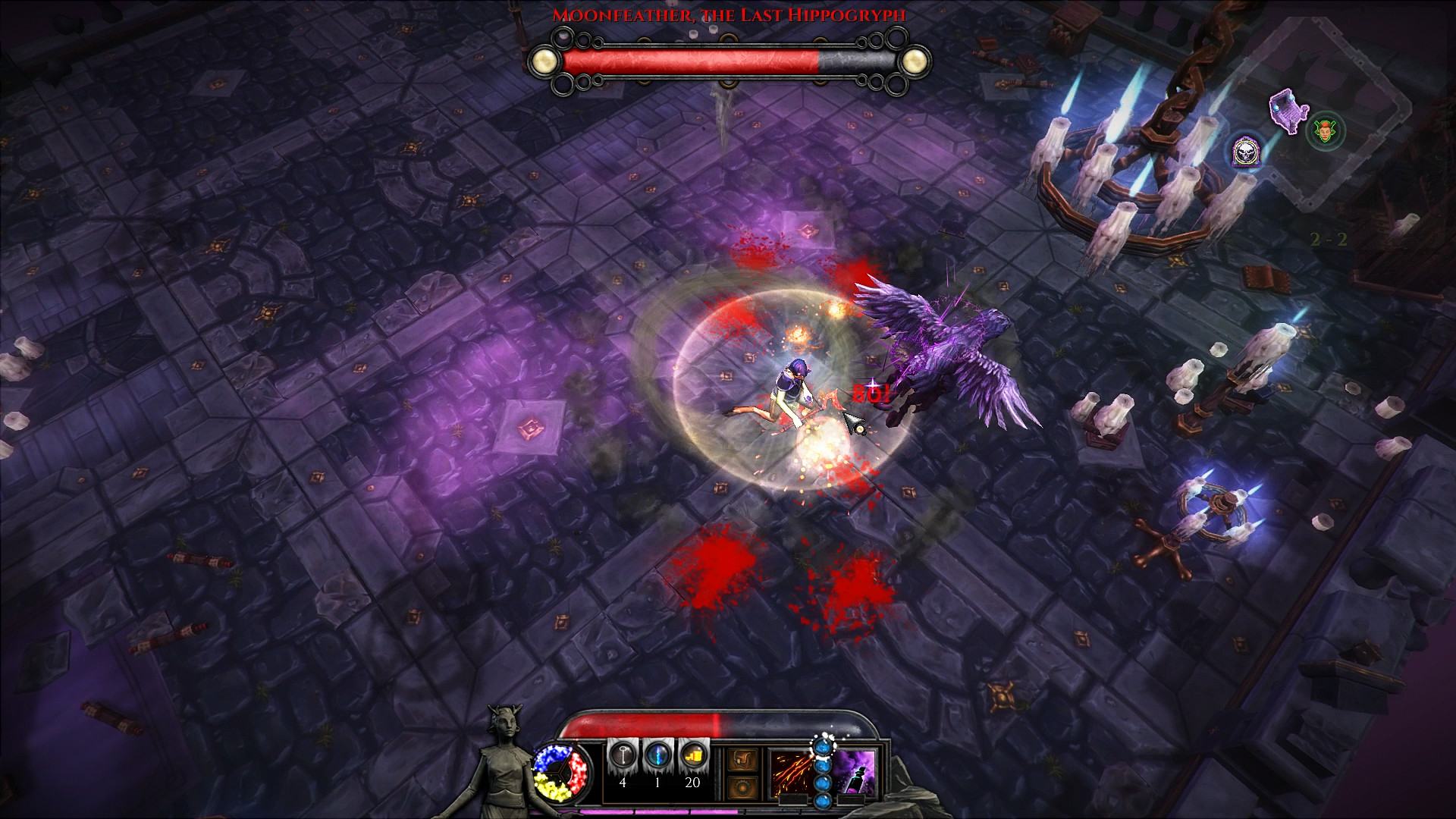Blackfaun screenshot 4