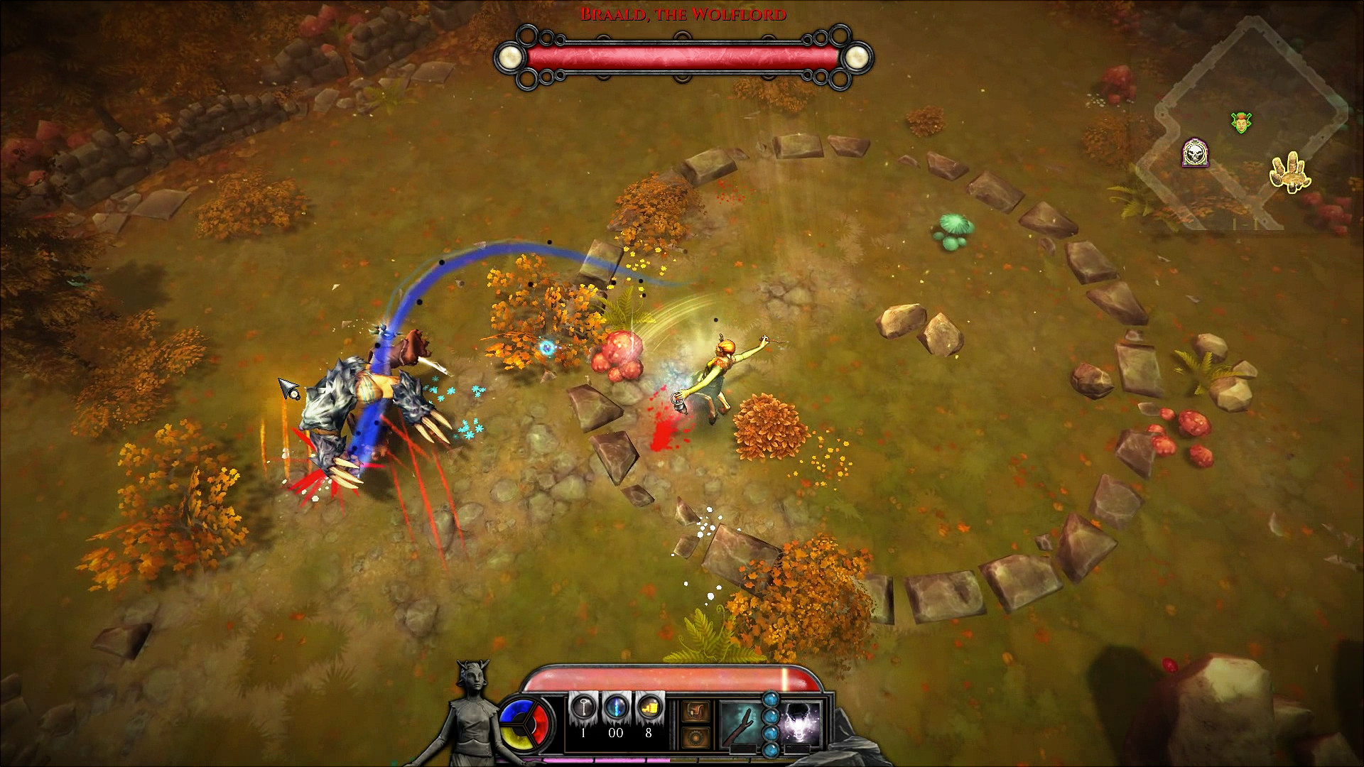 Blackfaun screenshot 7
