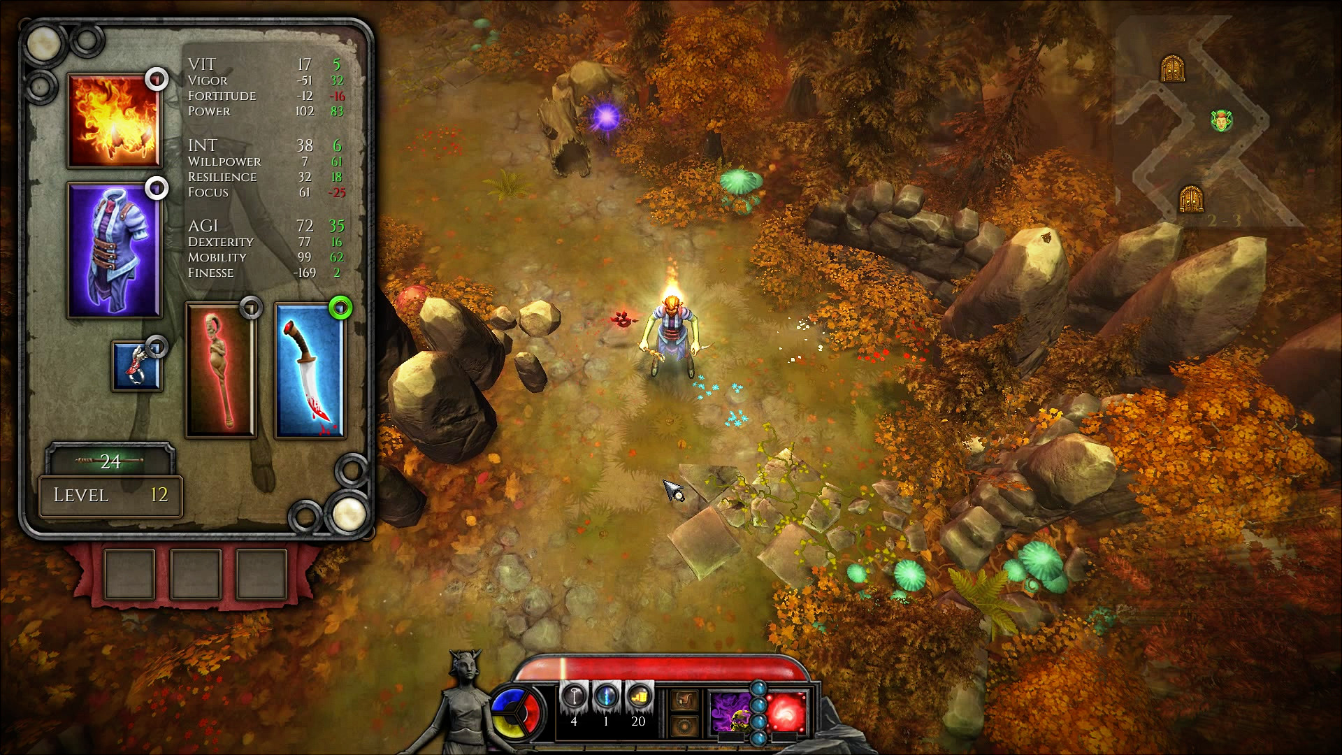 Blackfaun screenshot 10