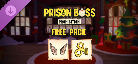 Prison Boss Prohibition - Free Pack 10