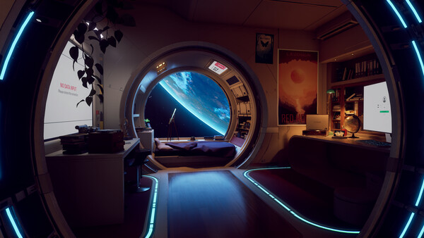Rivage screenshot