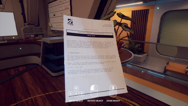 Rivage screenshot