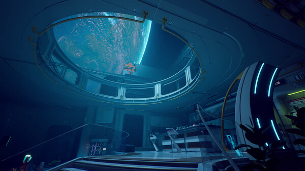 Rivage screenshot