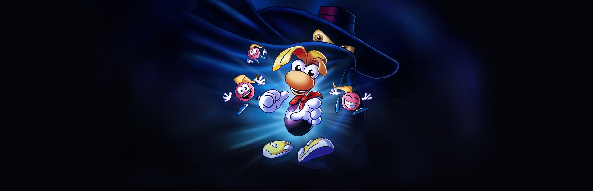 Rayman: 30th Anniversary Edition